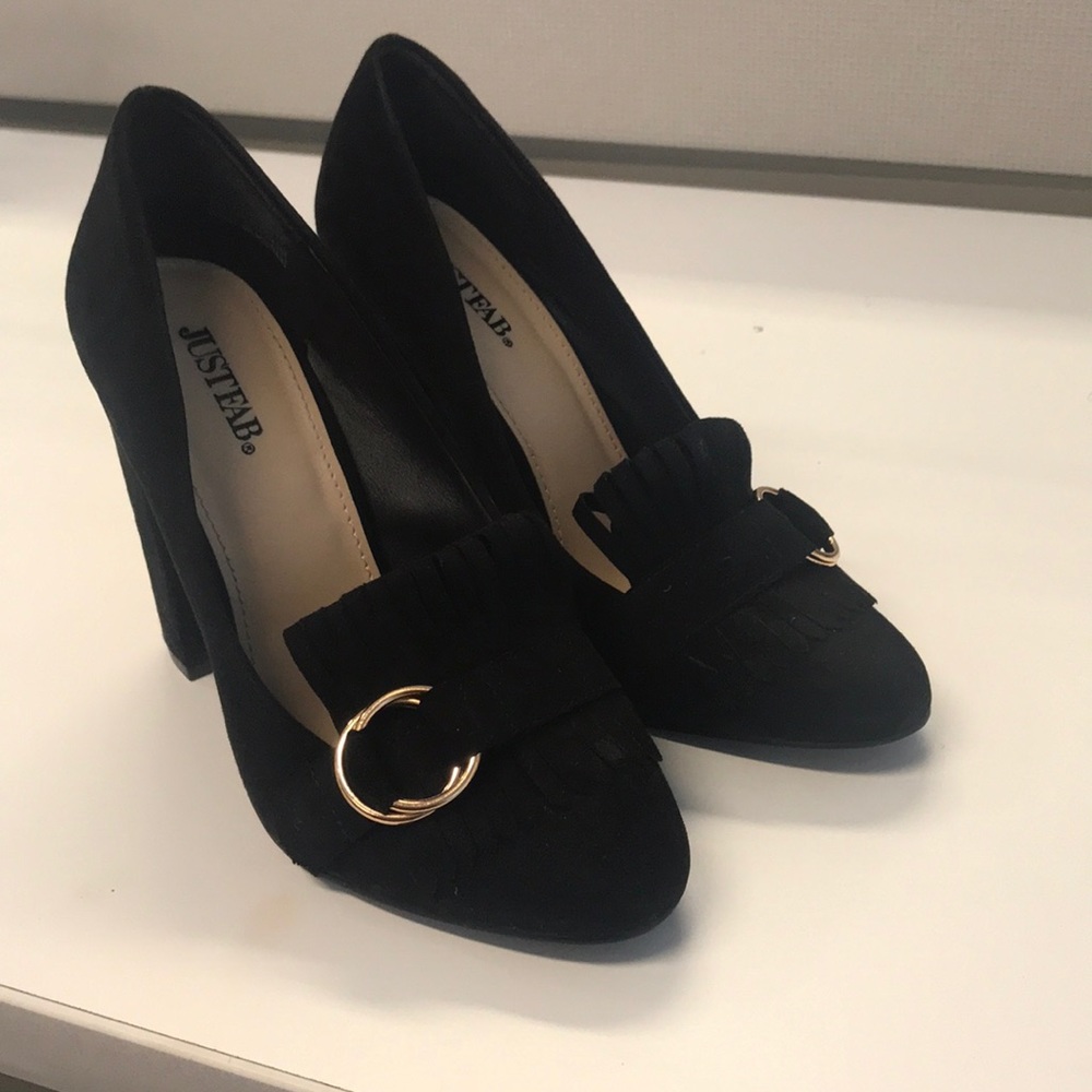 Brand New Just Fab heels